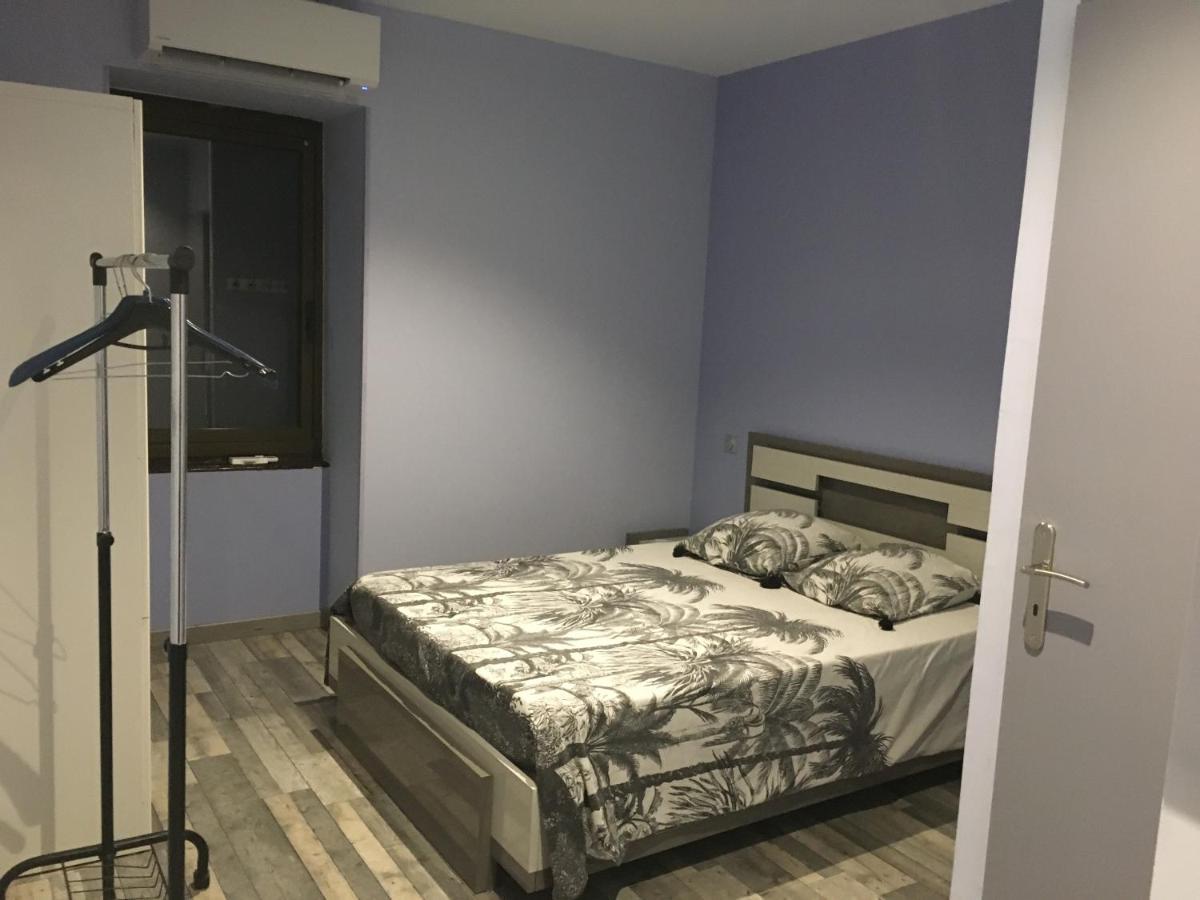 Veloce, Chambre D'Hotes Avec Salle De Bain / Wc Claveyson Экстерьер фото