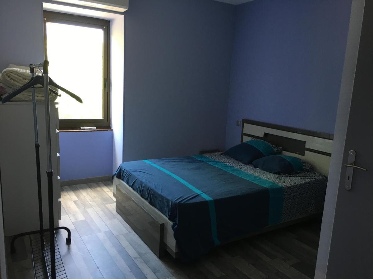 Veloce, Chambre D'Hotes Avec Salle De Bain / Wc Claveyson Экстерьер фото